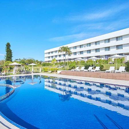 Royal View Hotel Churaumi Motobu Bagian luar foto