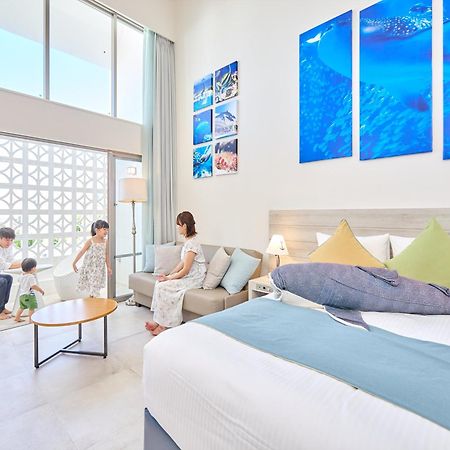 Royal View Hotel Churaumi Motobu Bagian luar foto