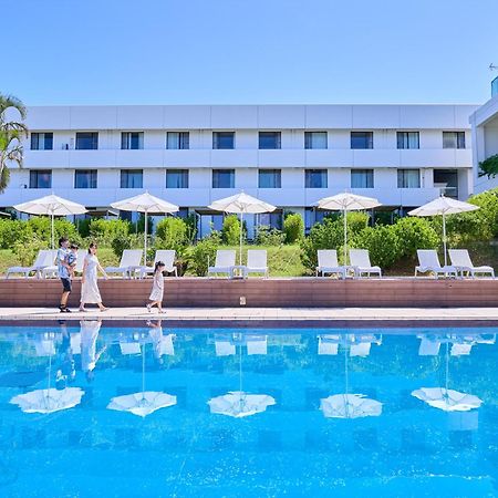Royal View Hotel Churaumi Motobu Bagian luar foto