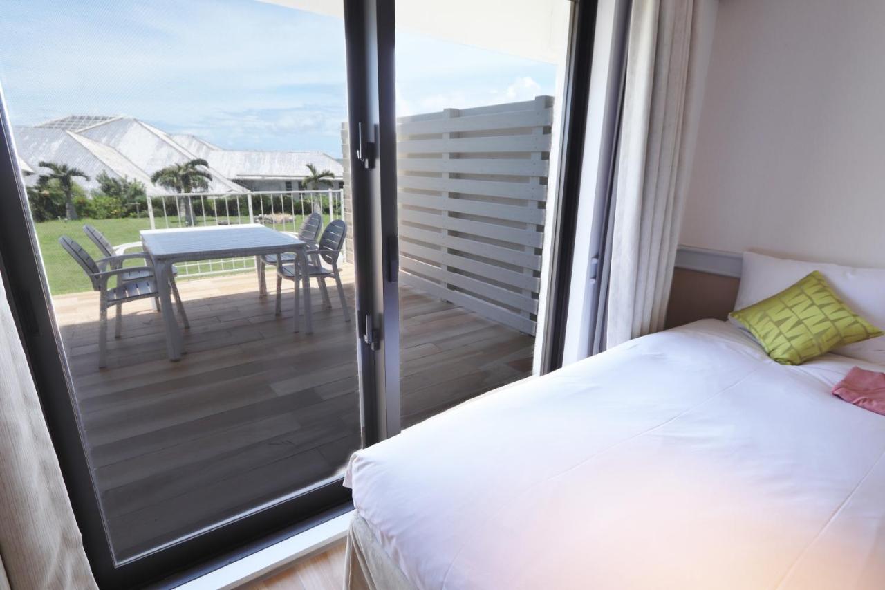 Royal View Hotel Churaumi Motobu Bagian luar foto