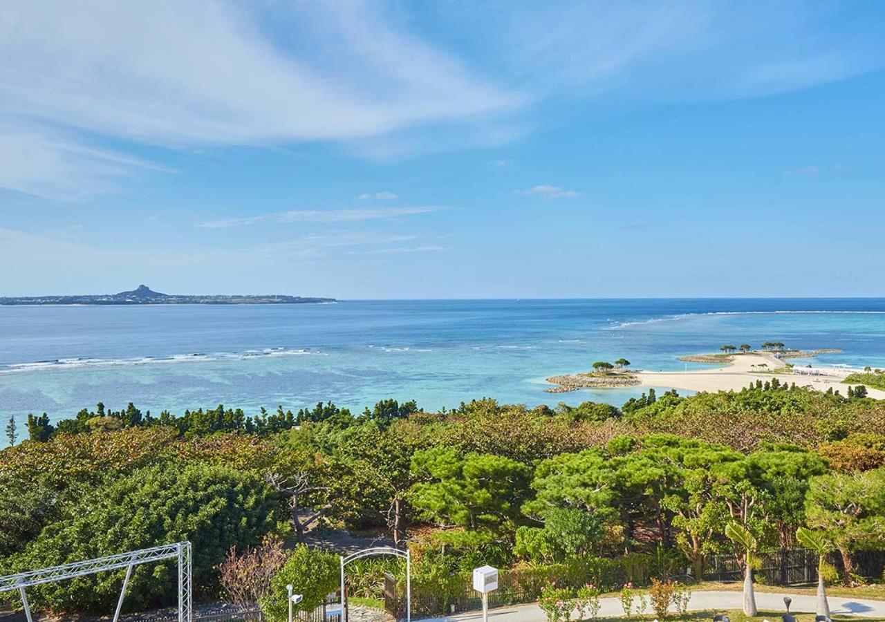 Royal View Hotel Churaumi Motobu Bagian luar foto