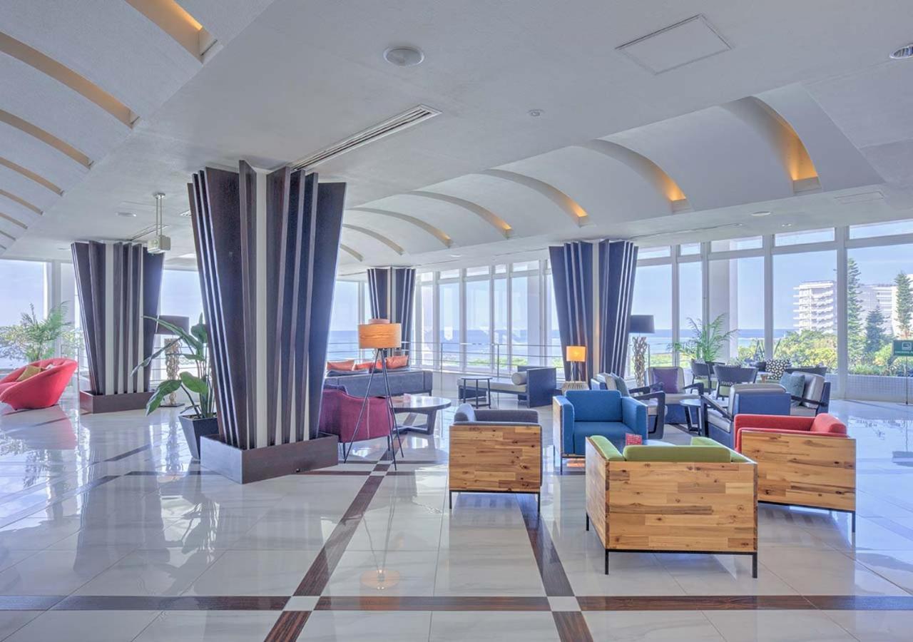 Royal View Hotel Churaumi Motobu Bagian luar foto