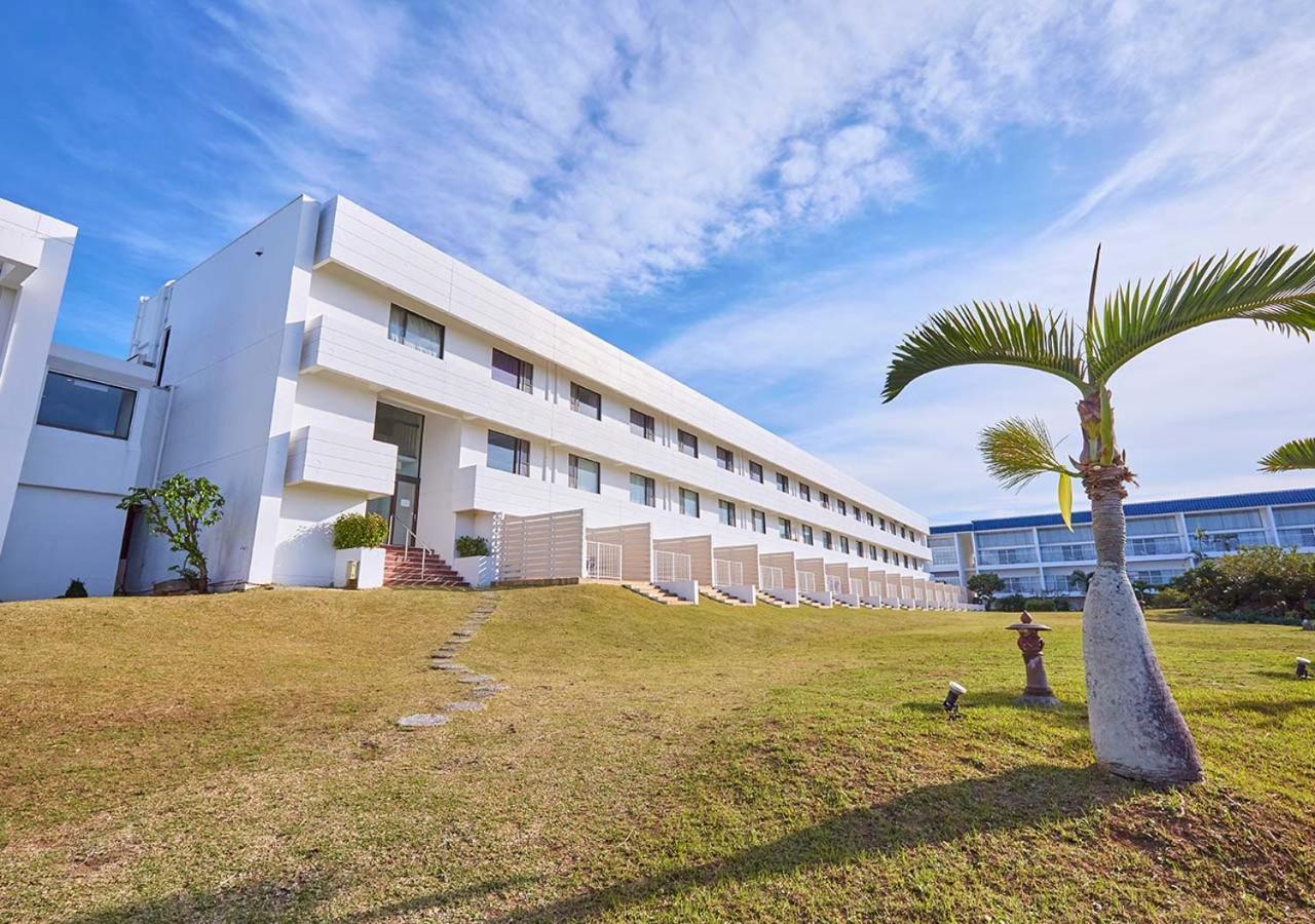 Royal View Hotel Churaumi Motobu Bagian luar foto