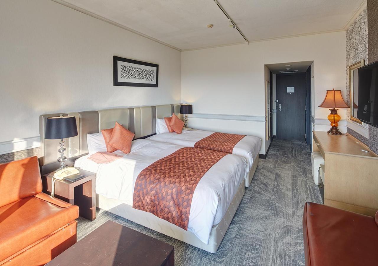 Royal View Hotel Churaumi Motobu Bagian luar foto