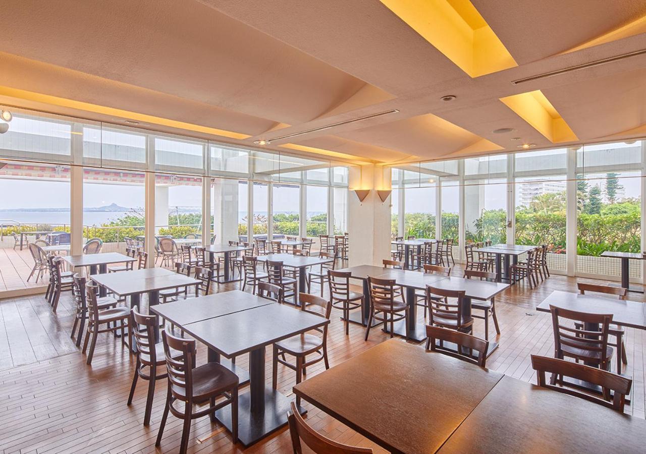 Royal View Hotel Churaumi Motobu Bagian luar foto