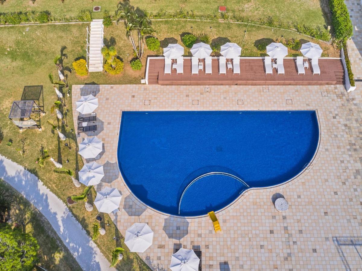 Royal View Hotel Churaumi Motobu Bagian luar foto