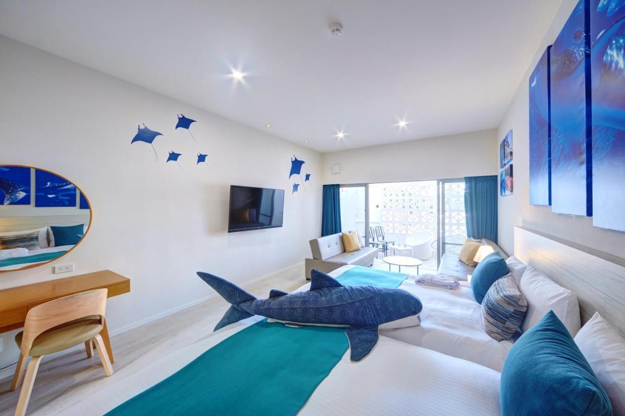 Royal View Hotel Churaumi Motobu Bagian luar foto
